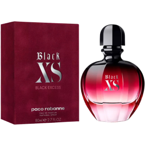 BLACK XS NEW FEMININO EAU DE PARFUM