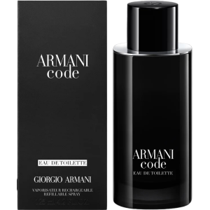 ARMANI CODE POUR HOMME MASCULINO EAU DE TOILETTE