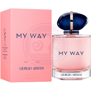 MY WAY FEMININO EAU DE PARFUM