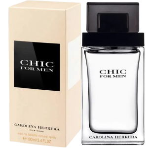 CHIC FOR MEN MASCULINO EAU DE TOILETTE