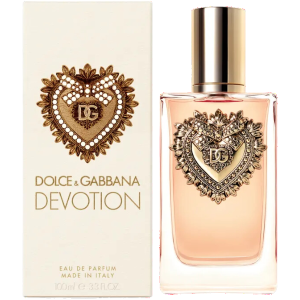 DEVOTION BY DOLCE & GABBANA FEMININO EAU DE PARFUM