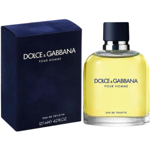 DOLCE & GABBANA POUR HOMME EAU DE TOILETTE