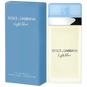 LIGHT BLUE POUR FEMME FEMININO EAU DE TOILETTE