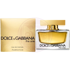THE ONE FEMININO EAU DE PARFUM