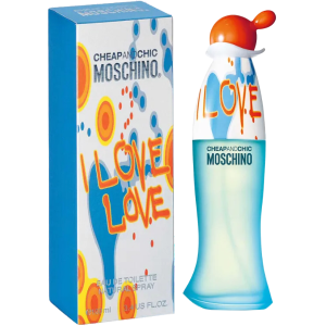 I LOVE LOVE FEMININO EAU DE TOILETTE