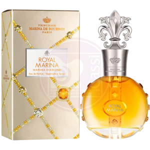 ROYAL MARINA DIAMOND FEMININO EAU DE PARFUM