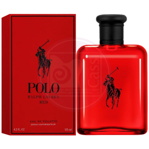 POLO RED MASCULINO EAU DE TOILETTE