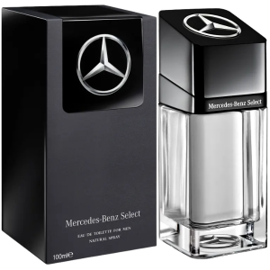 MERCEDES BENZ SELECT FOR MEN MASCULINO EAU DE TOILETTE