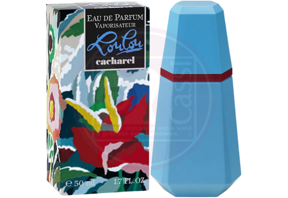 LOU LOU FEMININO EAU DE PARFUM