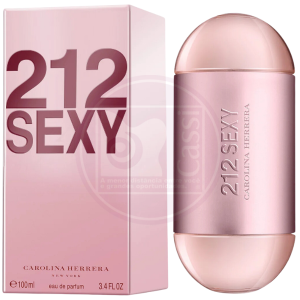 212 SEXY FEMININO EAU DE PARFUM