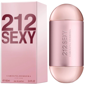 212 SEXY FEMININO EAU DE PARFUM