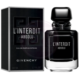 L´INTERDIT ABSOLU INTENSE FEMININO EAU DE PARFUM