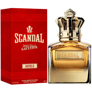 SCANDAL ABSOLU FOR HIM MASCULINO PARFUM