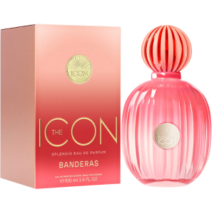 THE ICON SPLENDID FEMININO EAU DE PARFUM