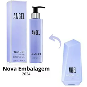 ANGEL LES PARFUMS CORPS