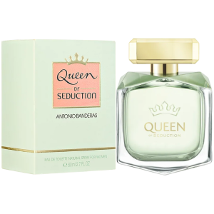 QUEEN OF SEDUCTION FEMININO EAU DE TOILETTE