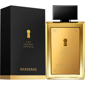 THE SECRET ABSOLU MASCULINO EAU DE PARFUM