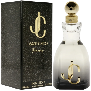JIMMY CHOO I WANT CHOO FOREVER FEMININO EAU DE PARFUM