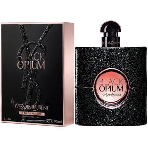 BLACK OPIUM FEMININO EAU DE PARFUM