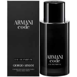 ARMANI CODE POUR HOMME MASCULINO EAU DE PARFUM