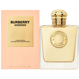 BURBERRY GODDESS  FEMININO EAU DE PARFUM