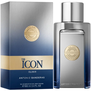 THE ICON ELIXIR MASCULINO EAU DE PARFUM