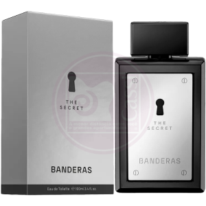 THE SECRET MASCULINO EAU DE TOILETTE