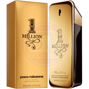 1 MILLION MASCULINO EAU DE TOILETTE
