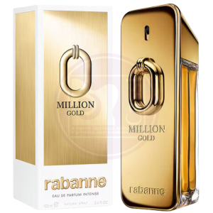MILLION GOLD INTENSE MASCULINO EAU DE PARFUM