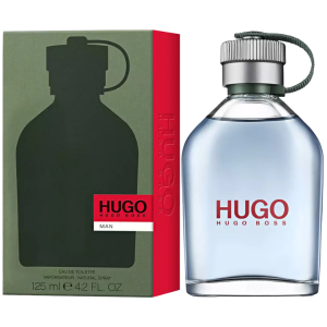 HUGO MAN MASCULINO EAU DE TOILETTE